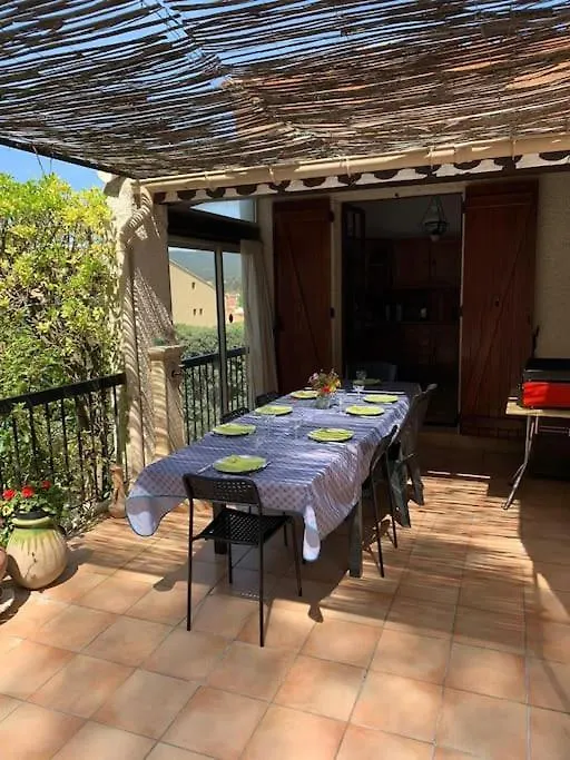 Villa La Louette, 100M Centre-Village, Piscine H-Sol, Proche Mer Saint-Cyr-sur-Mer Holiday home