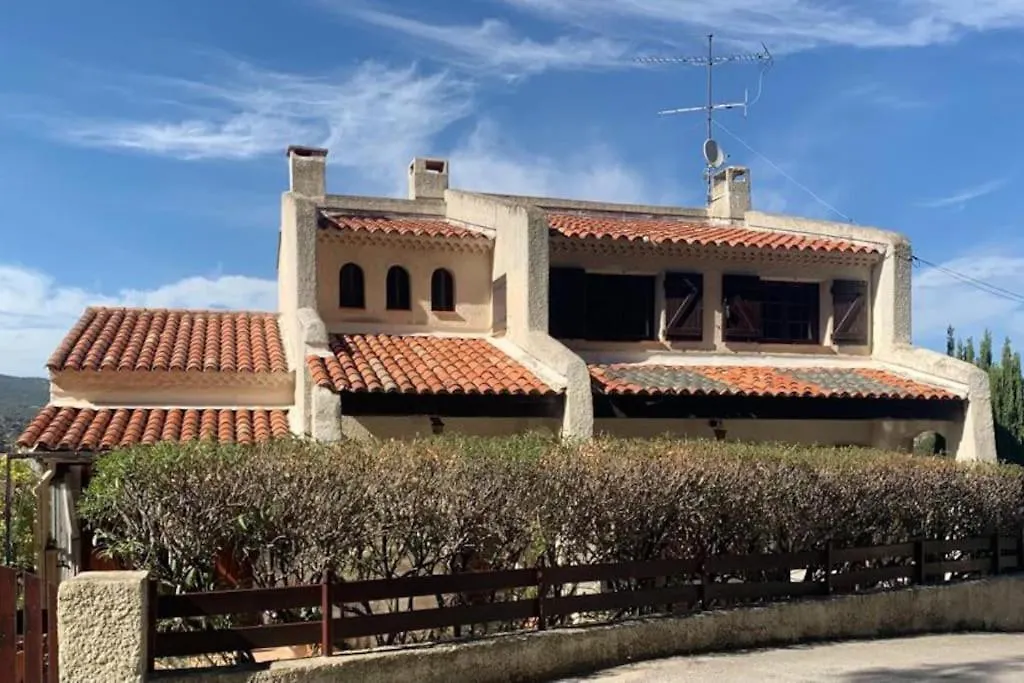 Villa La Louette, 100M Centre-Village, Piscine H-Sol, Proche Mer Saint-Cyr-sur-Mer 0*,  France