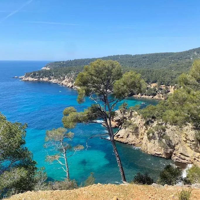 Villa La Louette, 100M Centre-Village, Piscine H-Sol, Proche Mer Saint-Cyr-sur-Mer Сasa de vacaciones