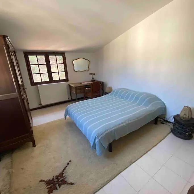 Сasa de vacaciones Villa La Louette, 100M Centre-Village, Piscine H-Sol, Proche Mer Saint-Cyr-sur-Mer
